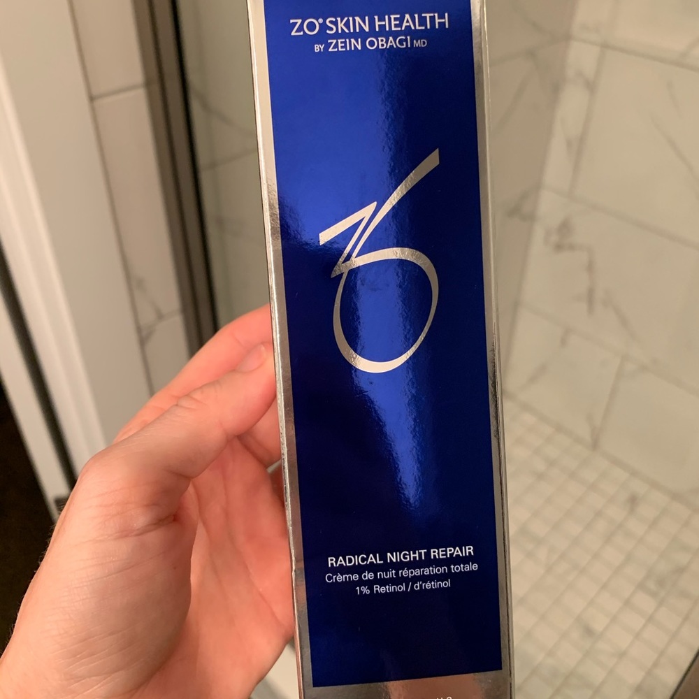 ZO Skin Health Radical Night Repair